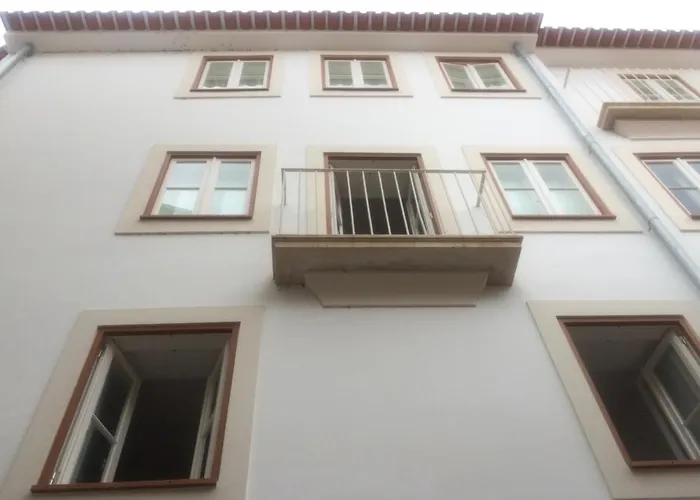 Sobre Ribas 2|12 Appartamento Coimbra